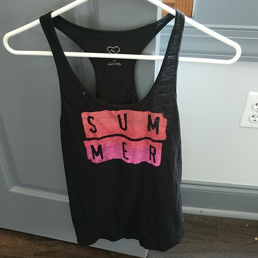Live love dream tank